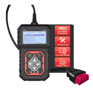 Instrumento de diagnóstico OBD para automóvil