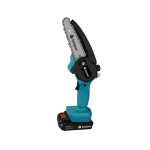 Motosierra eléctrica con doble bateria (Pedir INFO)