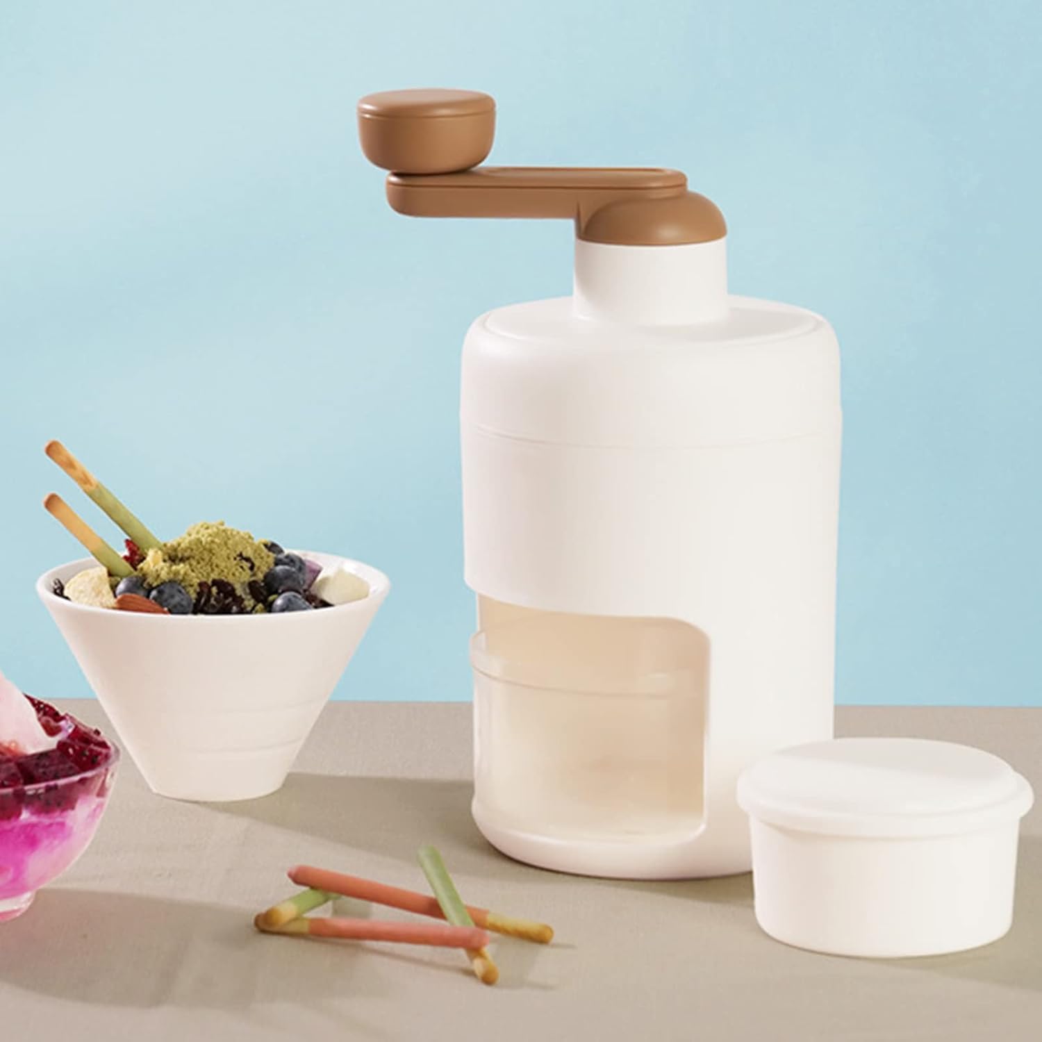 Trituradora de hielo multifuncional - Imagen 5