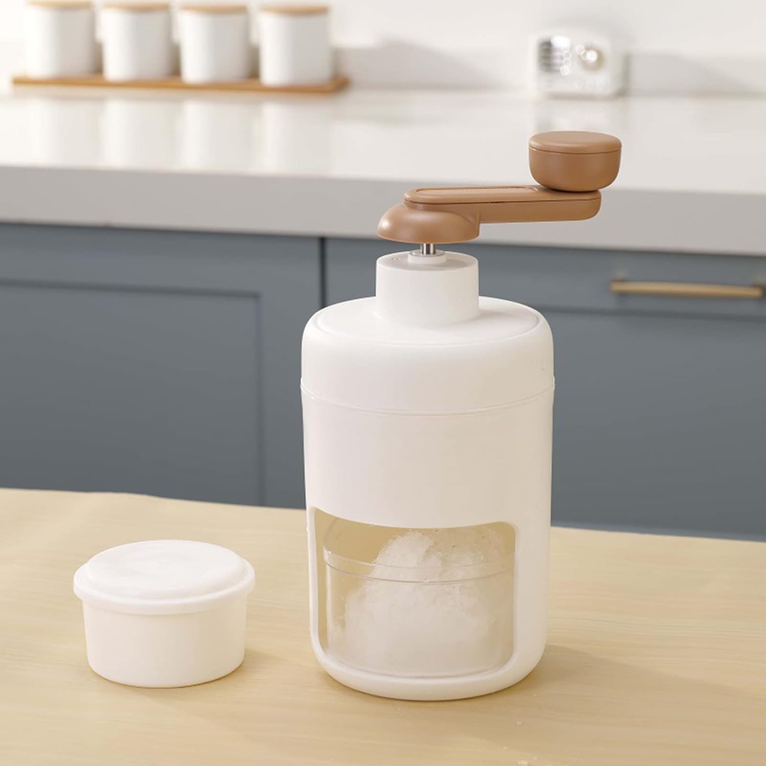 Trituradora de hielo multifuncional - Imagen 2