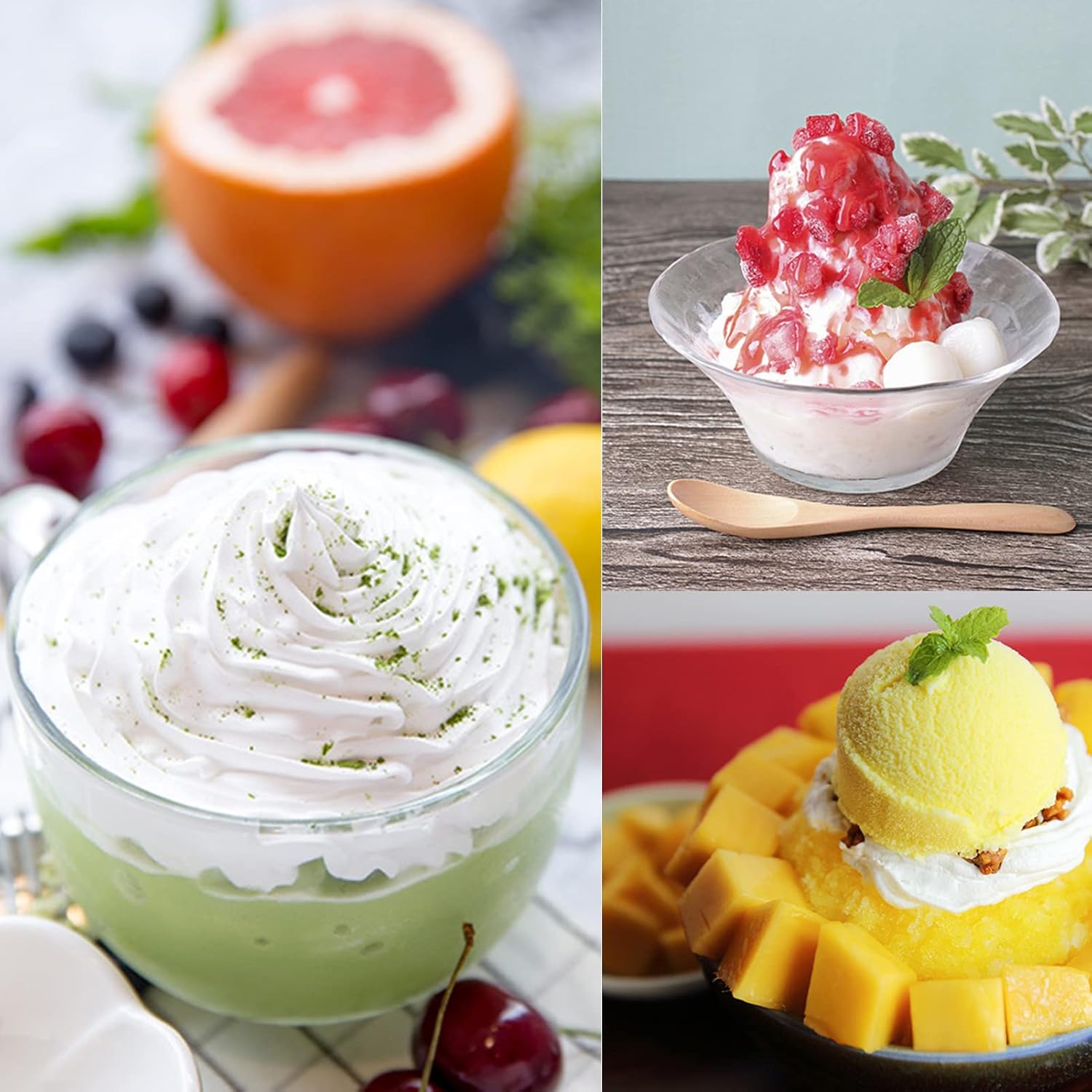 Trituradora de hielo multifuncional - Imagen 3