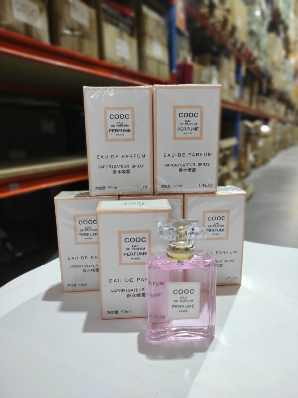 Fragancias para mujer 50ml tipo CH Coco Mademoiselle (no réplica) - Imagen 7