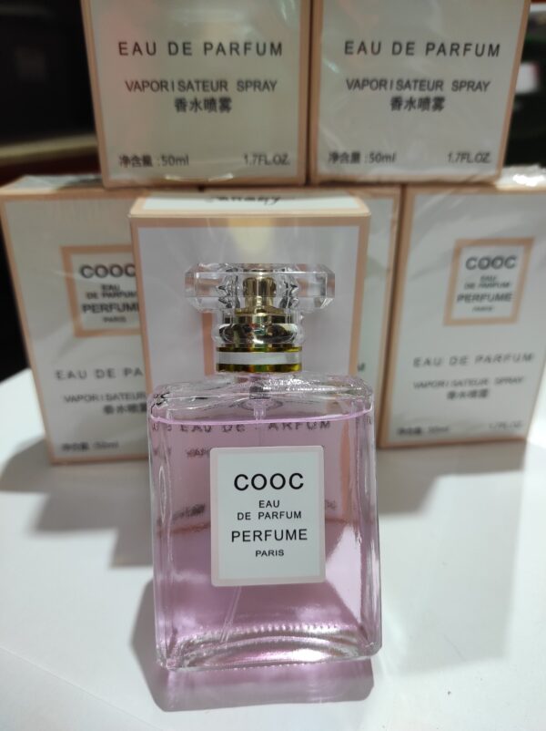 Fragancias para mujer 50ml tipo CH Coco Mademoiselle (no réplica) - Imagen 9