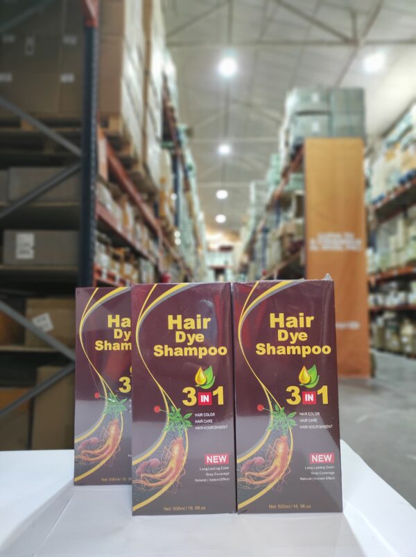 Champú para canas 500ml CHESTNUT BROWN - Imagen 11