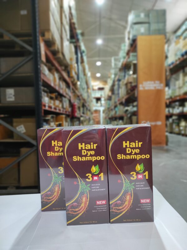 Champú para canas 500ml CHESTNUT BROWN - Imagen 12