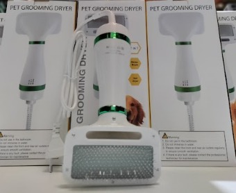 Secador De Mascotas 2 En 1 - Imagen 6