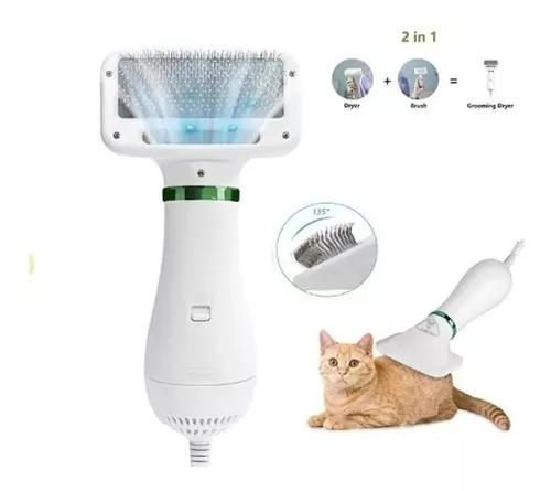 Secador De Mascotas 2 En 1 - Imagen 4