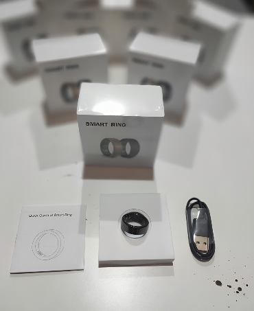 Anillo inteligente tipo Oura talla 10 - Imagen 5