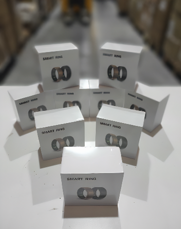 Anillo inteligente tipo Oura talla 10 - Imagen 6