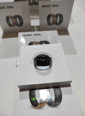 Anillo inteligente tipo Oura talla 10 - Imagen 9