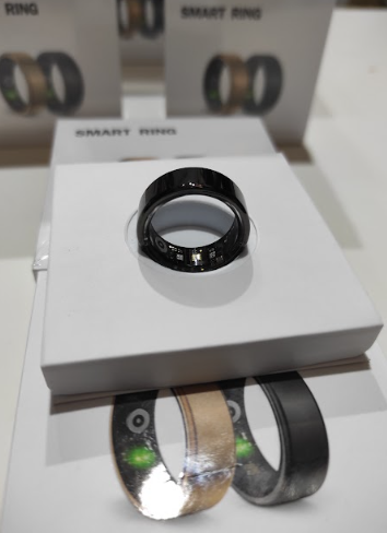 Anillo inteligente tipo Oura talla 10 - Imagen 8