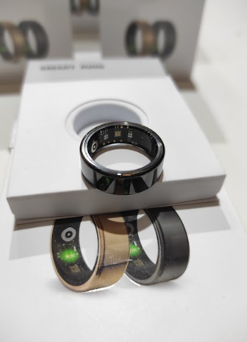 Anillo inteligente tipo Oura talla 10 - Imagen 7