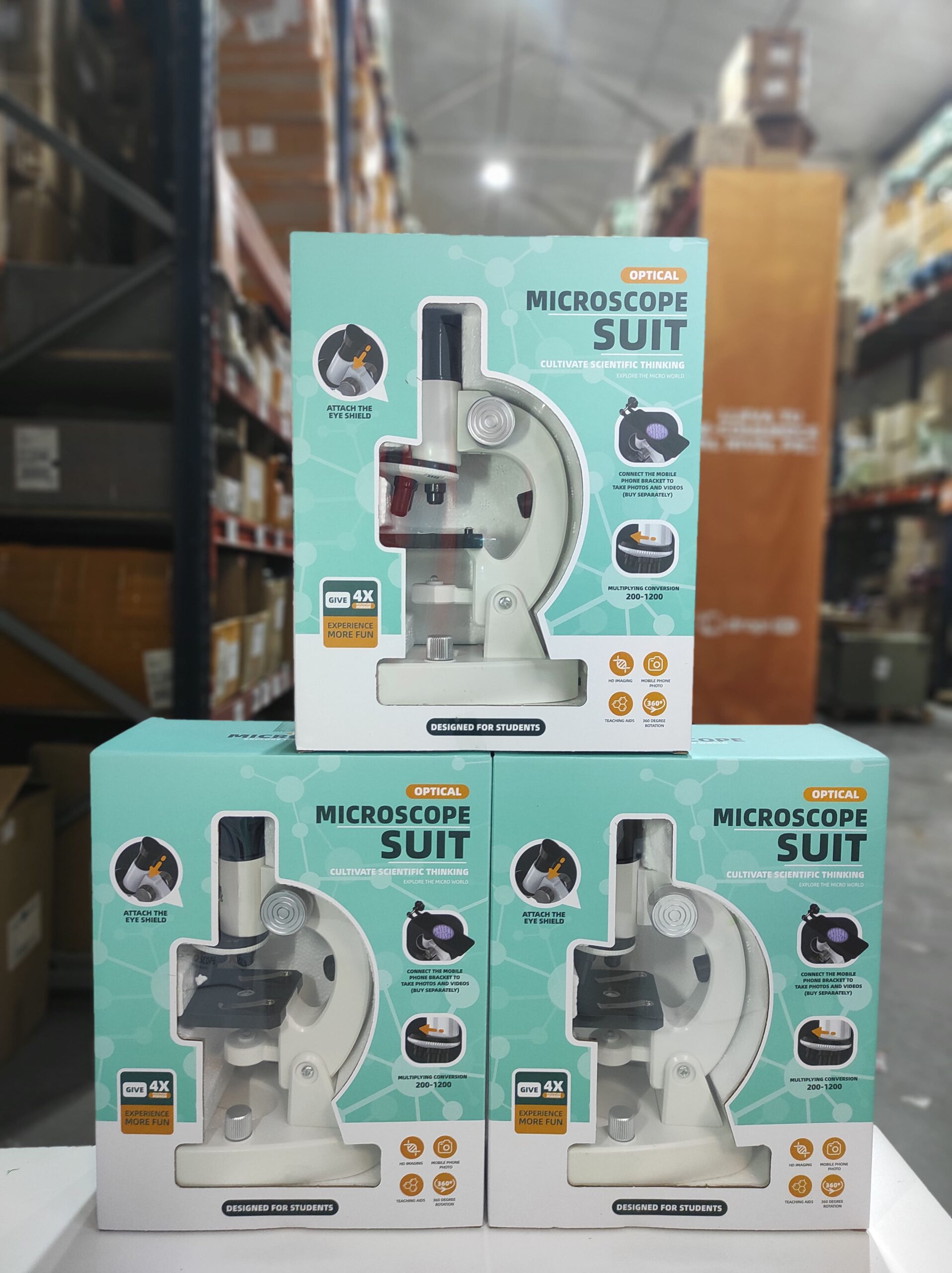 Microscopio Digital para niños - Imagen 3