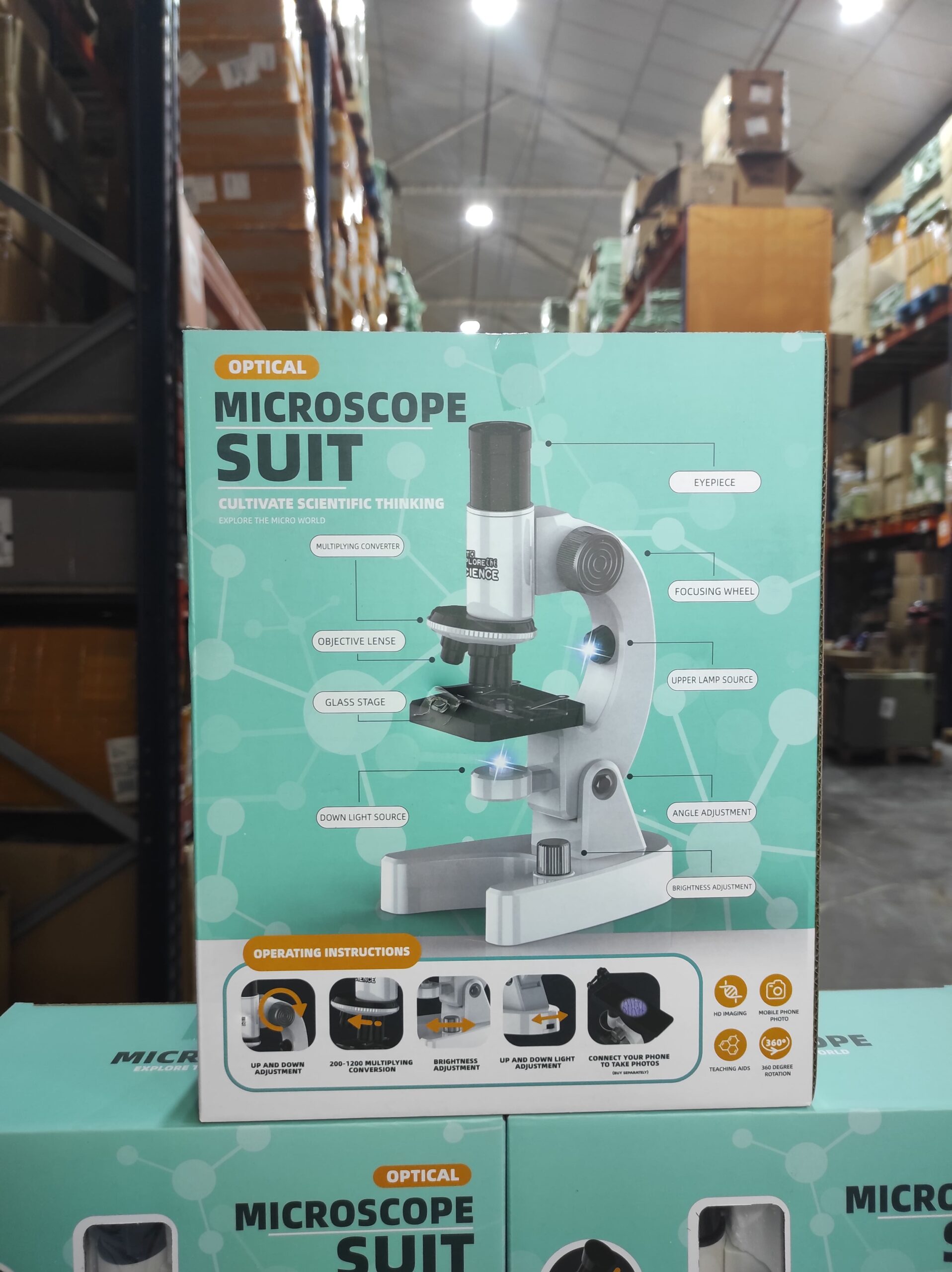 Microscopio Digital para niños - Imagen 5