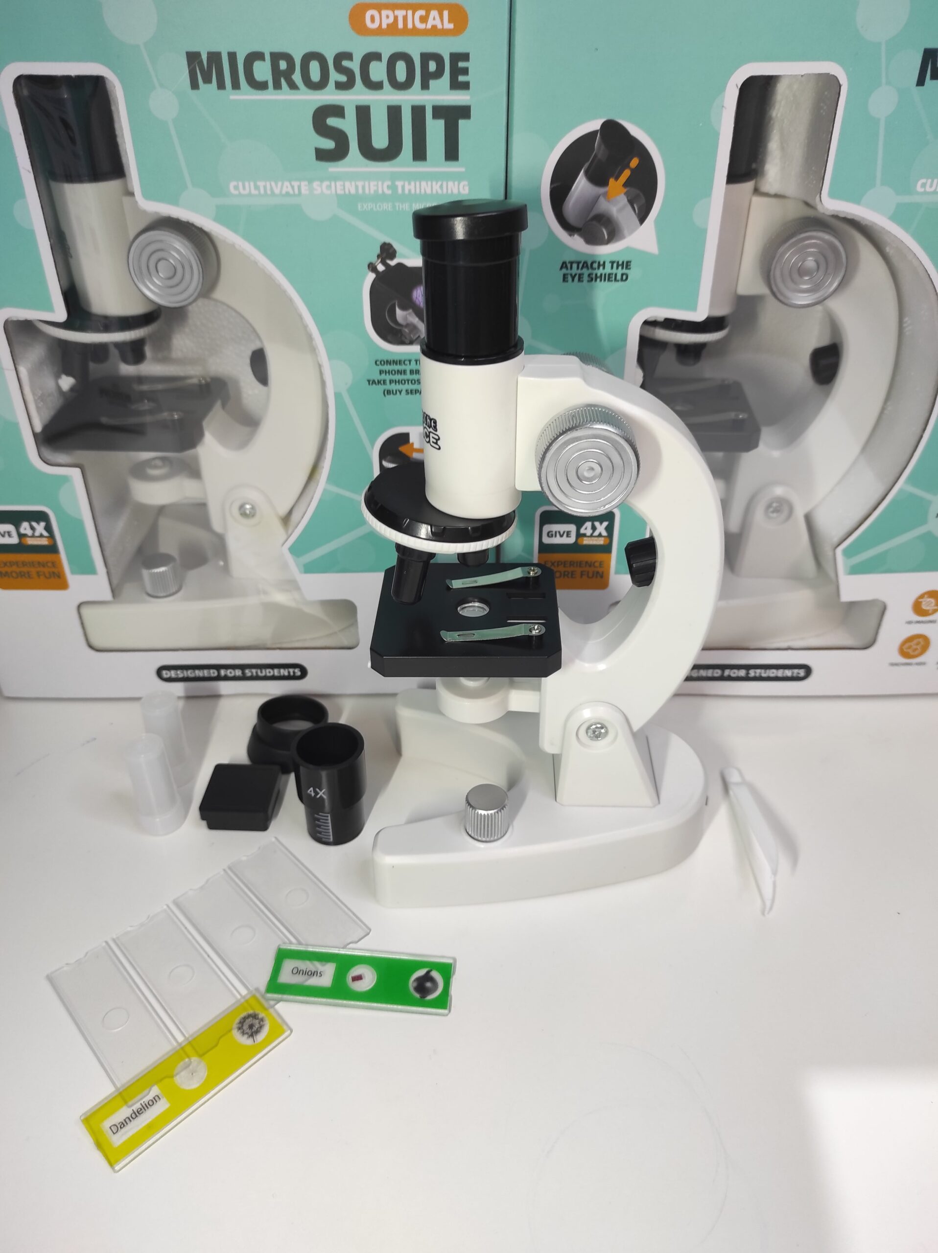 Microscopio Digital para niños - Imagen 6