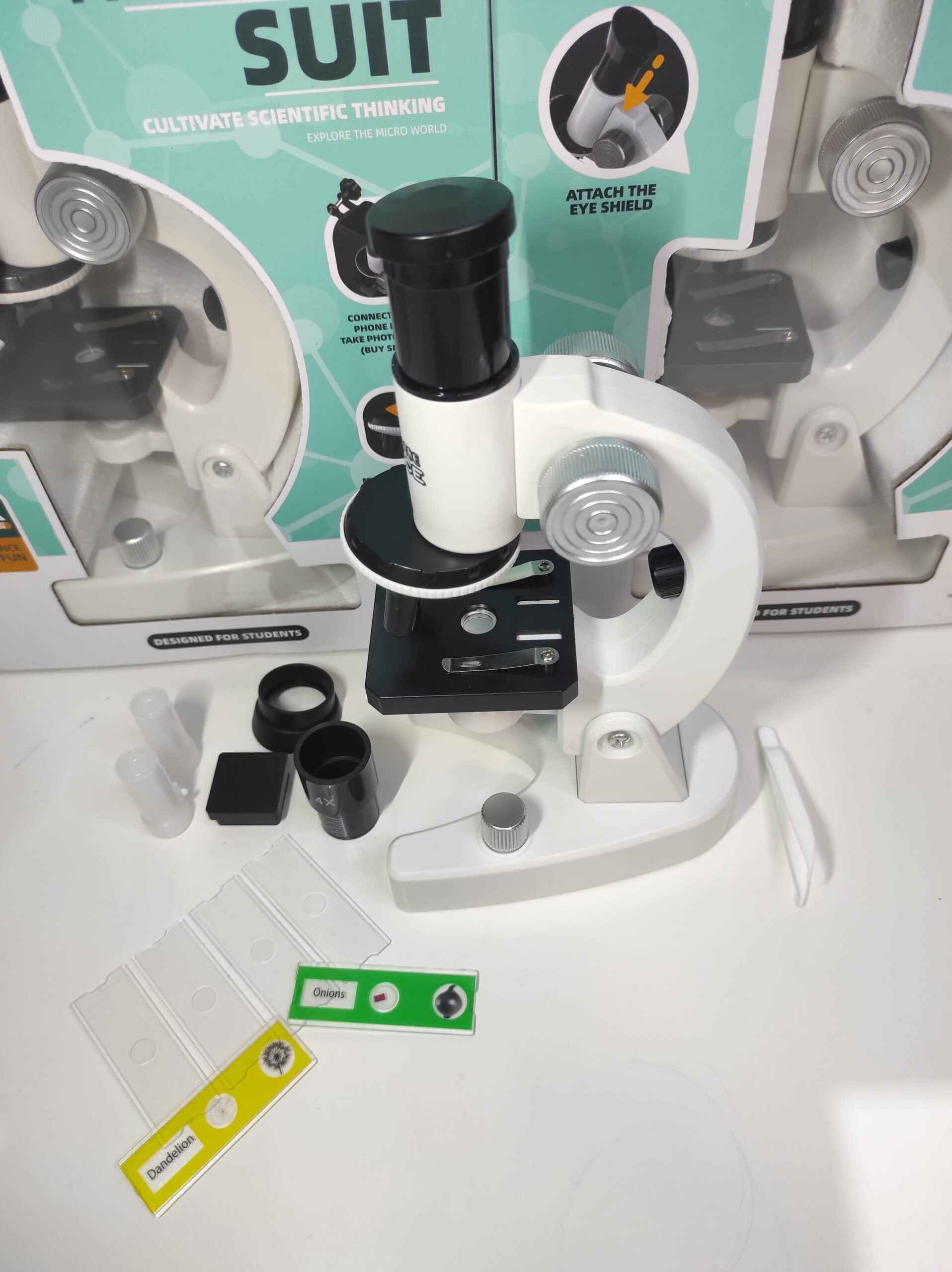 Microscopio Digital para niños - Imagen 7