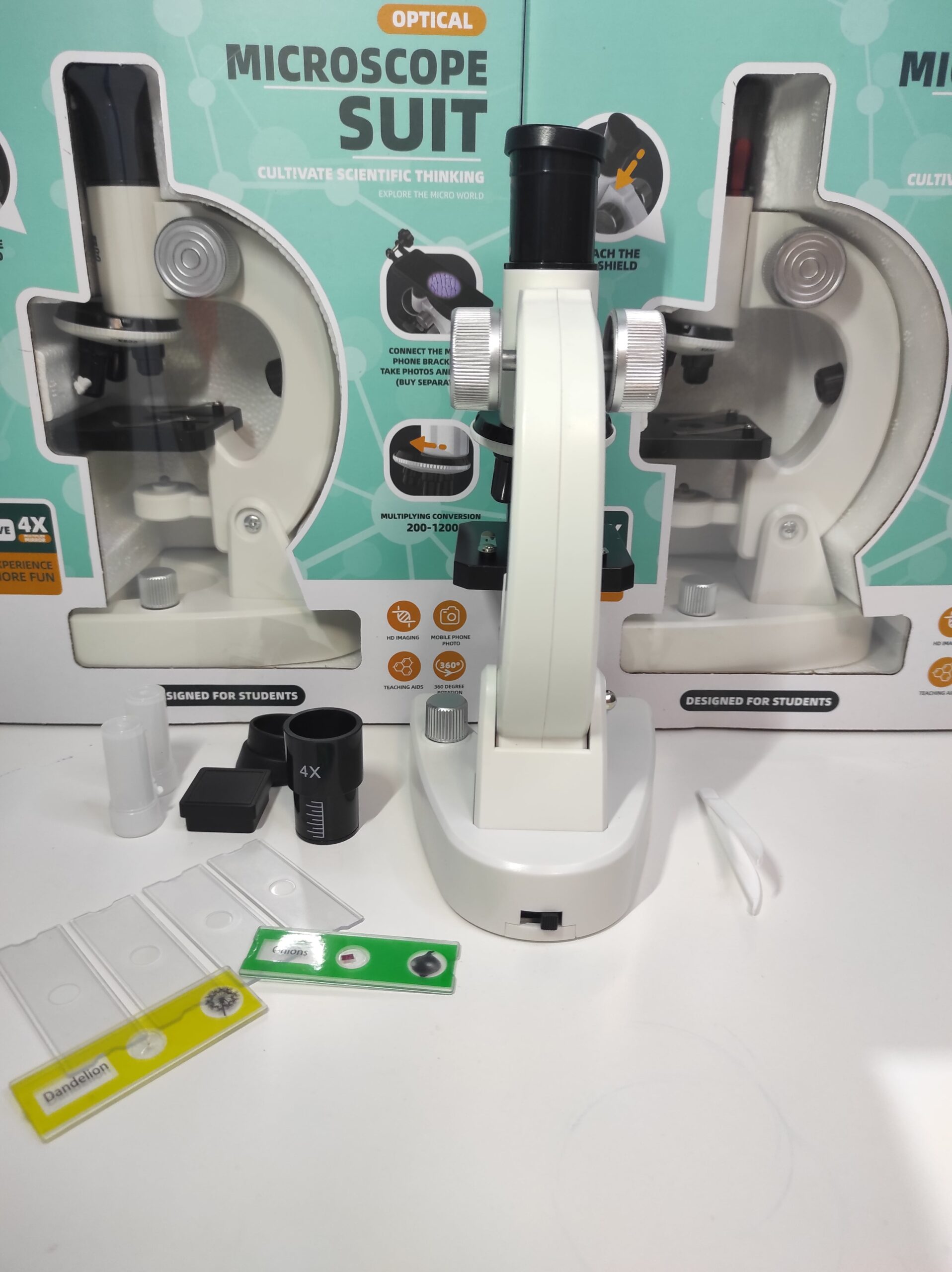 Microscopio Digital para niños - Imagen 8