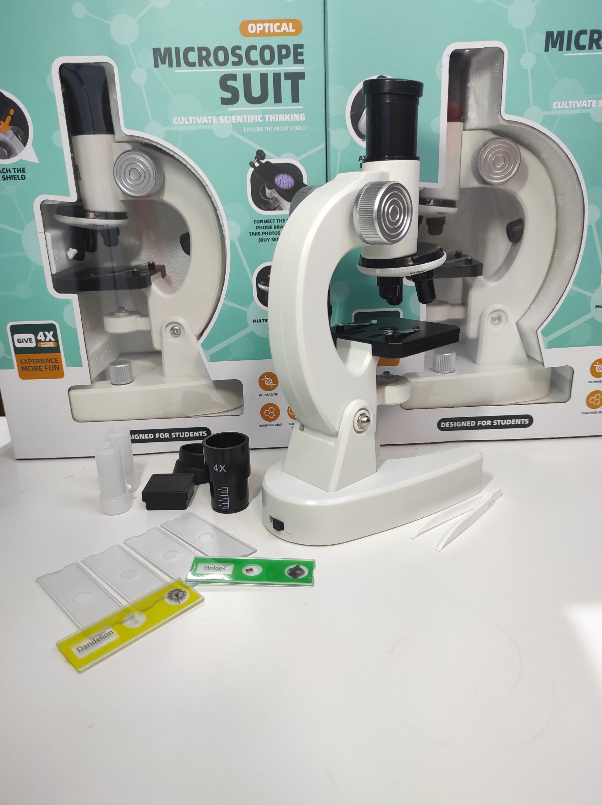 Microscopio Digital para niños - Imagen 2